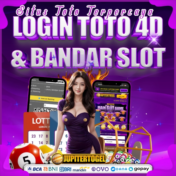 JUPITERTOGEL 🔥 Situs Togel 4d Dengan Hadiah Terbesar 2024